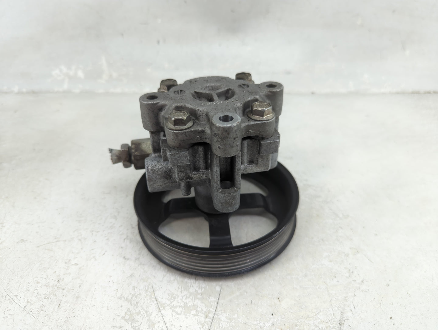 2007-2017 Jeep Patriot Power Steering Column Pump Oem 1466950 - Oemusedautoparts1.com