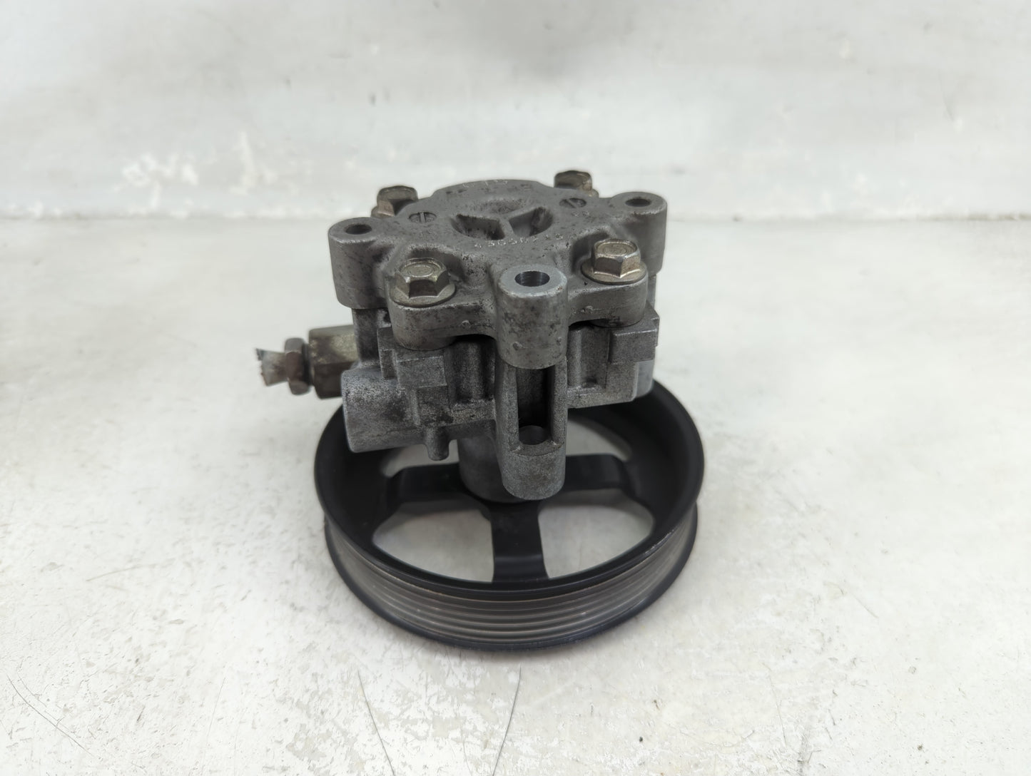 2007-2017 Jeep Patriot Power Steering Column Pump Oem 1466950 - Oemusedautoparts1.com