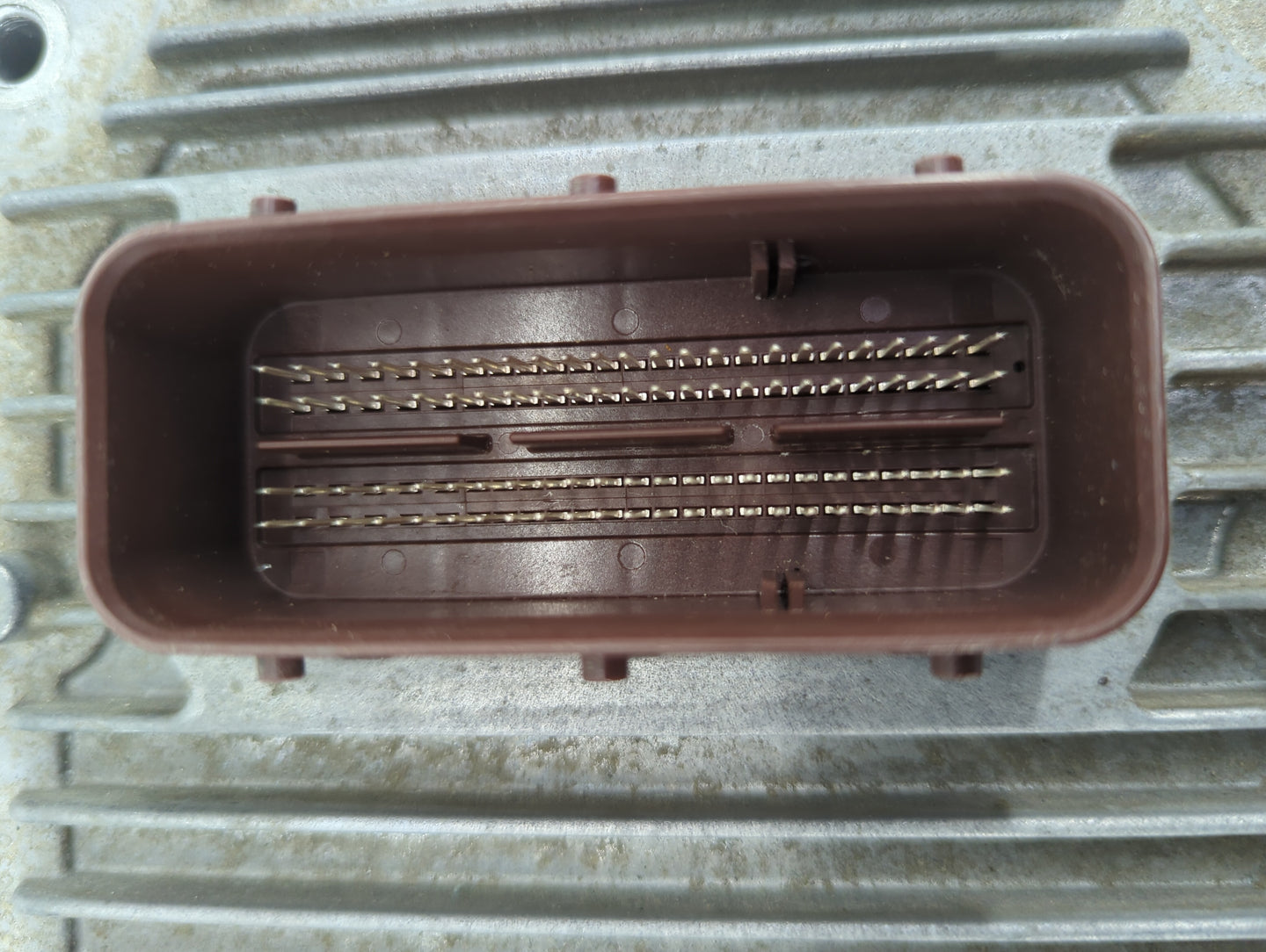 2013-2017 Jeep Patriot PCM Engine Control Computer ECU ECM PCU OEM P/N:P05150815AA T00EM1304ZEJFM Fits OEM Used Auto Parts -