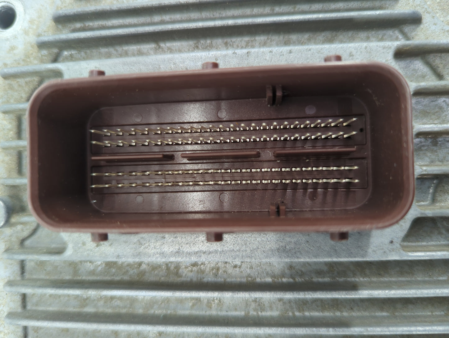 2013-2017 Jeep Patriot PCM Engine Control Computer ECU ECM PCU OEM P/N:P05150815AA T00EM1304ZEJFM Fits OEM Used Auto Parts -