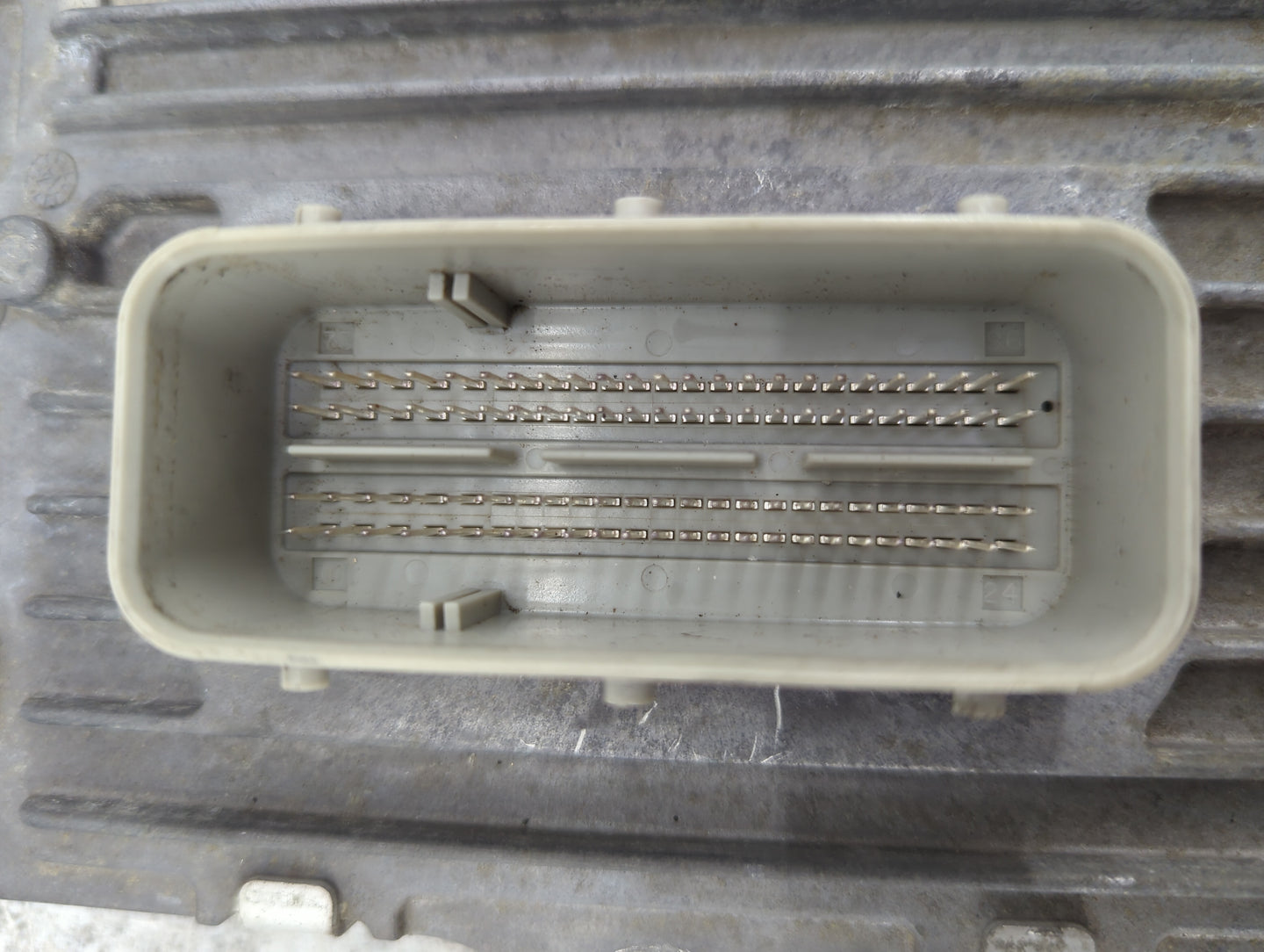 2013-2017 Jeep Patriot PCM Engine Control Computer ECU ECM PCU OEM P/N:P05150815AA T00EM1304ZEJFM Fits OEM Used Auto Parts -