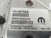 2013-2017 Jeep Patriot PCM Engine Control Computer ECU ECM PCU OEM P/N:P05150815AA T00EM1304ZEJFM Fits OEM Used Auto Parts -