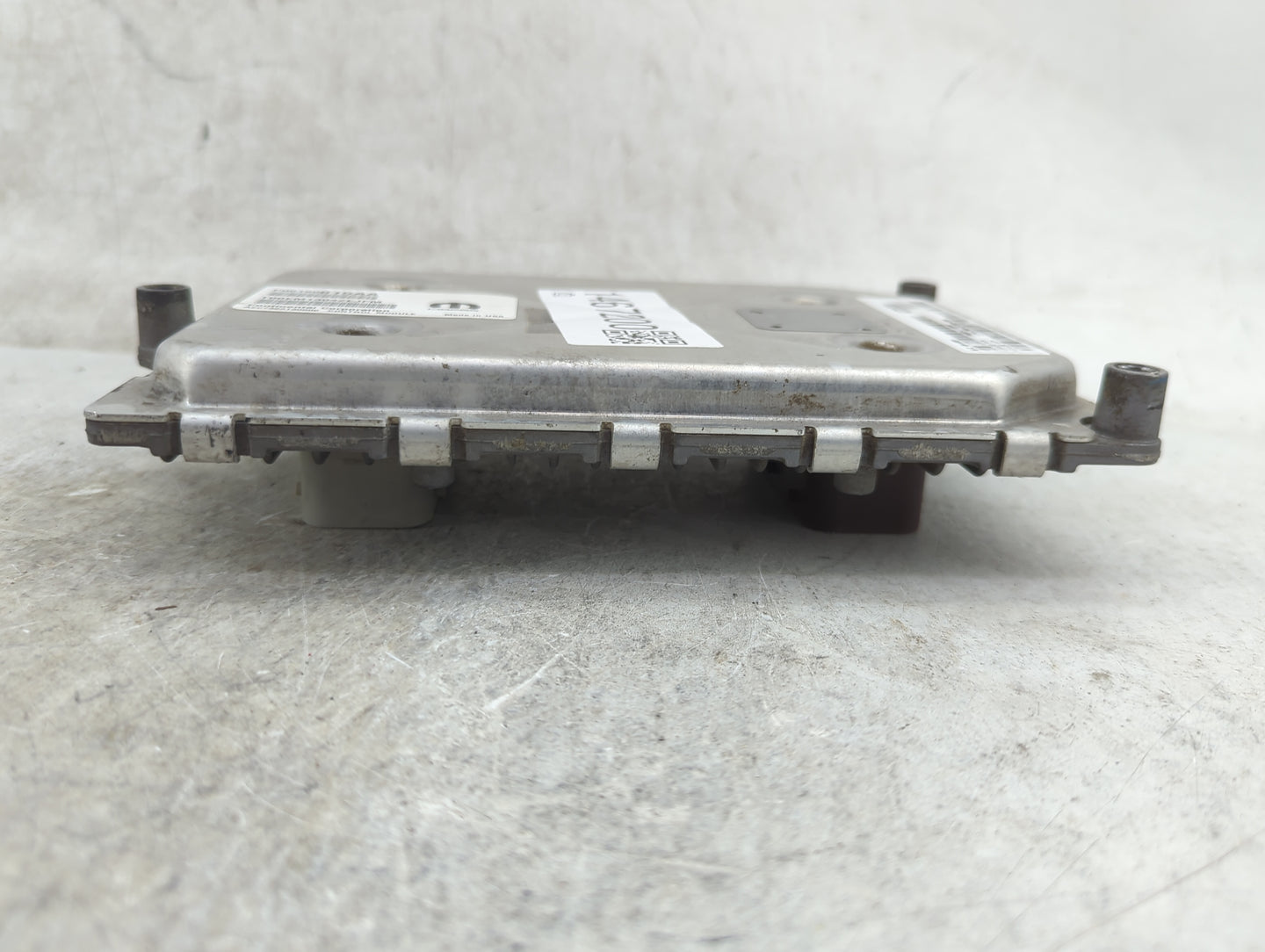 2013-2017 Jeep Patriot PCM Engine Control Computer ECU ECM PCU OEM P/N:P05150815AA T00EM1304ZEJFM Fits OEM Used Auto Parts -
