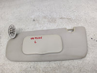 2014 Jeep Patriot Sun Visor Shade Replacement Driver Left Mirror Fits OEM Used Auto Parts - Oemusedautoparts1.com