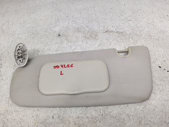 compare product 2014 Jeep Patriot Sun Visor Shade Replacement Driver Left Mirror Fits OEM Used Auto Parts