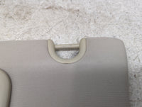 2014 Jeep Patriot Sun Visor Shade Replacement Driver Left Mirror Fits OEM Used Auto Parts - Oemusedautoparts1.com