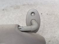 2014 Jeep Patriot Sun Visor Shade Replacement Driver Left Mirror Fits OEM Used Auto Parts - Oemusedautoparts1.com