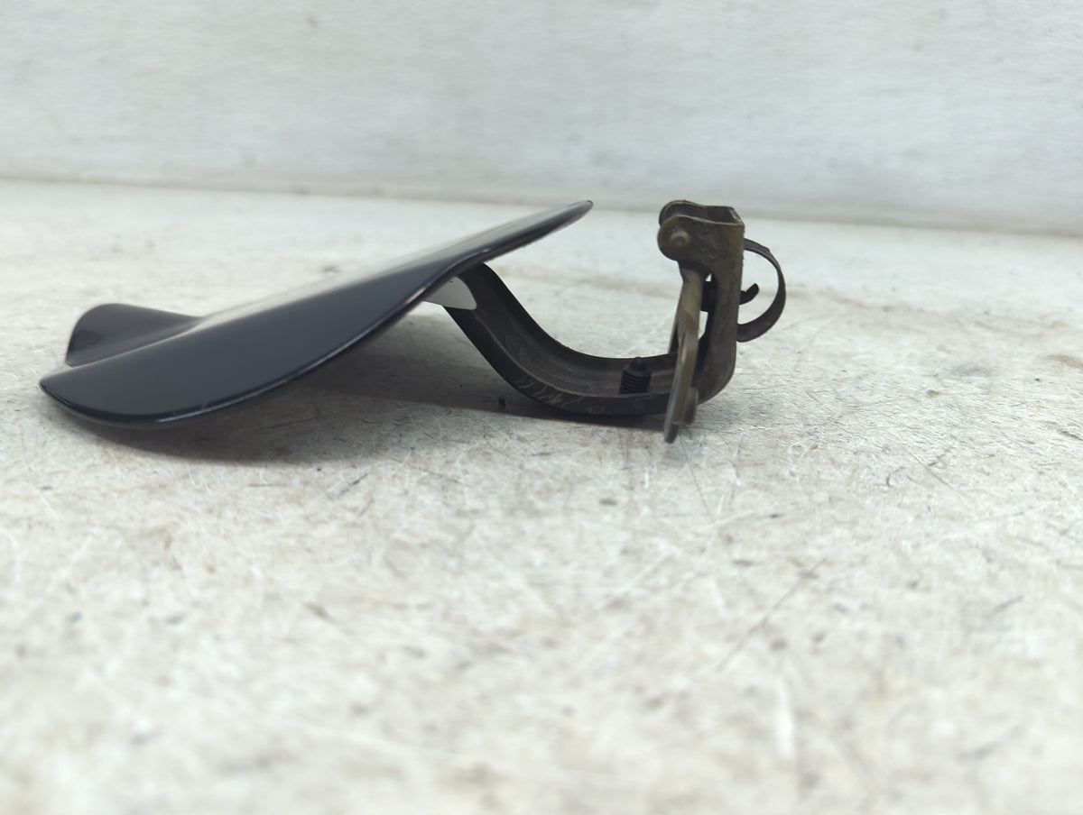 2014 Jeep Patriot Fuel Tank Door Lid Gas Tank Black - Oemusedautoparts1.com