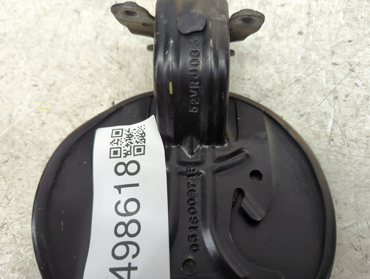 2014 Jeep Patriot Fuel Tank Door Lid Gas Tank Black - Oemusedautoparts1.com