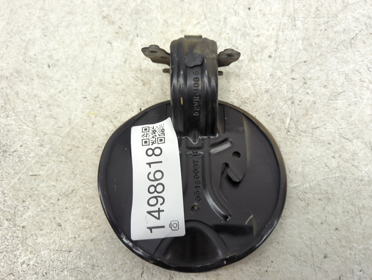 2014 Jeep Patriot Fuel Tank Door Lid Gas Tank Black - Oemusedautoparts1.com