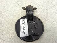 2014 Jeep Patriot Fuel Tank Door Lid Gas Tank Black - Oemusedautoparts1.com