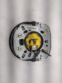 2014 Jeep Patriot Air Bag Driver Left Steering Wheel Mounted Black - Oemusedautoparts1.com