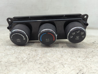 compare product 2011-2017 Jeep Patriot Climate Control Module Temperature AC/Heater Replacement P/N:P55111278AE Fits OEM Used Auto Parts