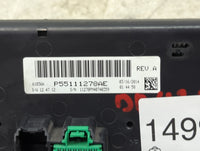 2011-2017 Jeep Patriot Climate Control Module Temperature AC/Heater Replacement P/N:P55111278AE Fits OEM Used Auto Parts - O