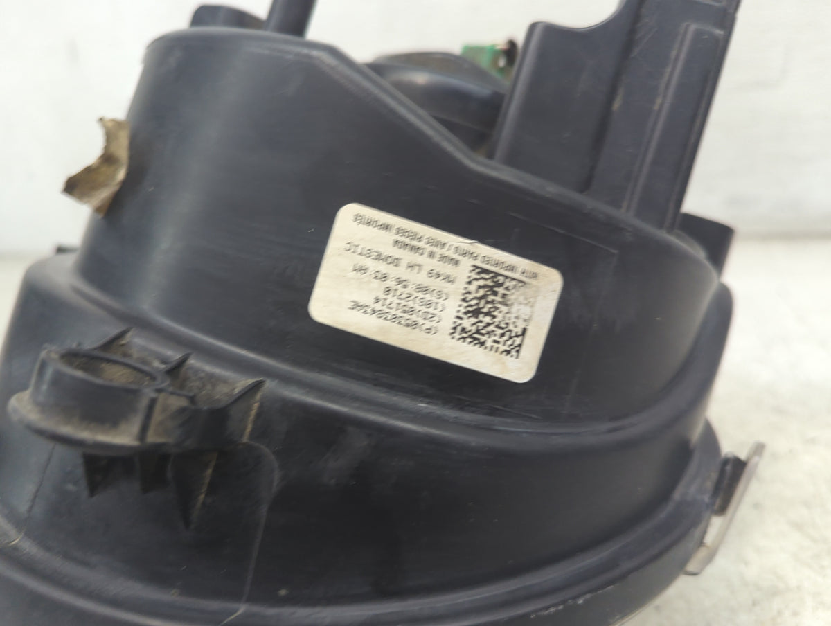 Jeep Patriot Driver Left Oem Head Light Headlight Lamp 1499998 - Oemusedautoparts1.com