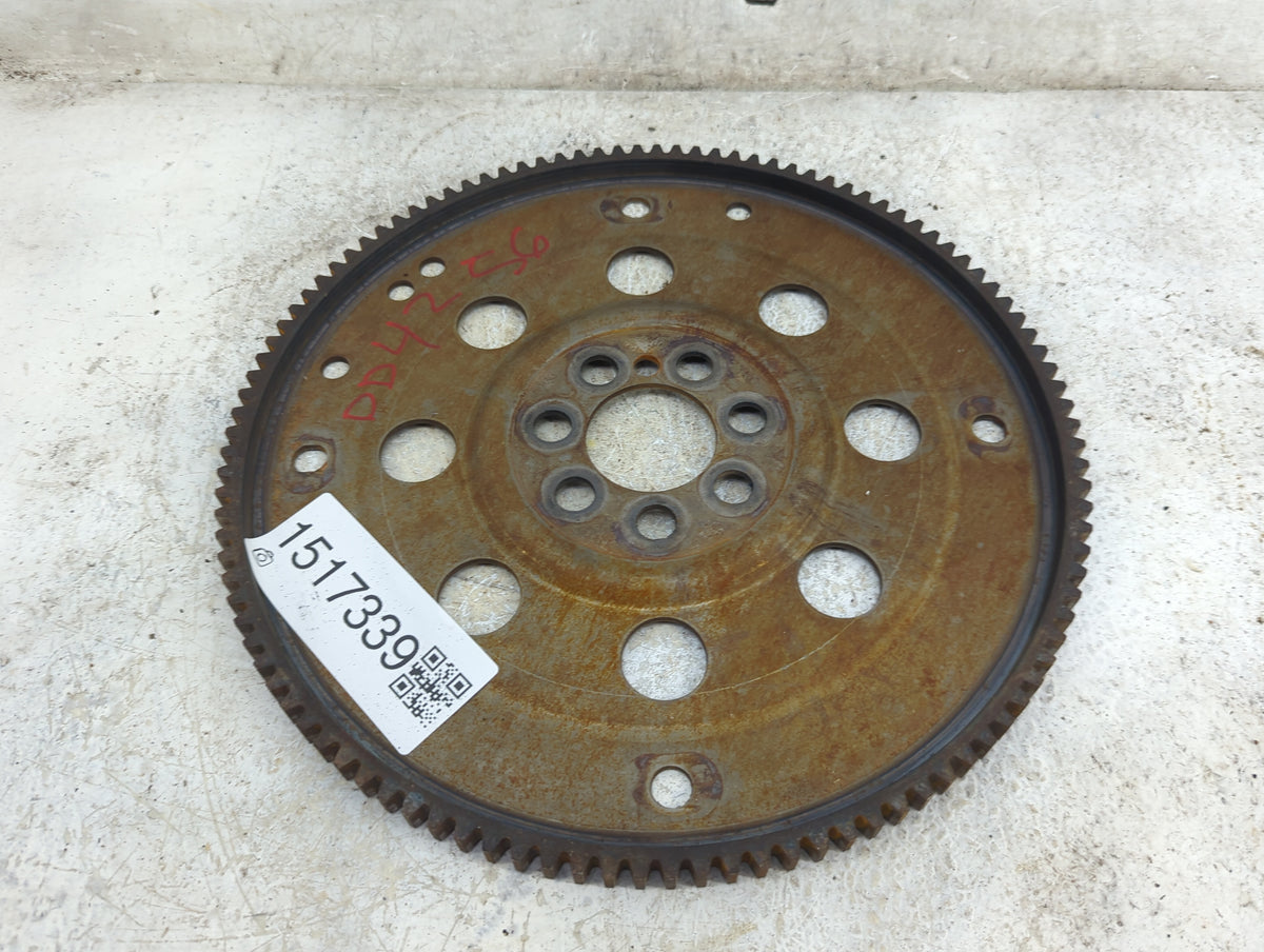 2014 Jeep Patriot Transmission Flywheel Flexplate Fits OEM Used Auto Parts - Oemusedautoparts1.com