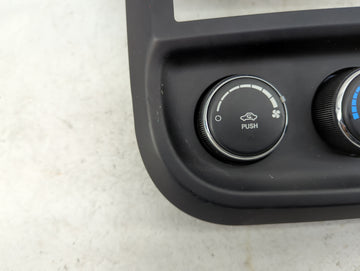 2011-2017 Jeep Patriot Climate Control Module Temperature AC/Heater Replacement P/N:P55111278AE Fits OEM Used Auto Parts
