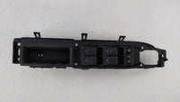 2011-2017 Jeep Patriot Master Power Window Switch Replacement Driver Side Left P/N:50633461658 04602780AA Fits OEM Used Auto
