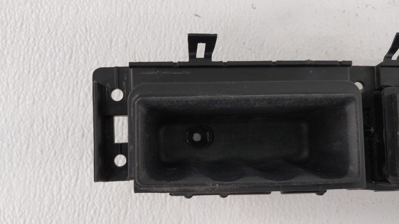2011-2017 Jeep Patriot Master Power Window Switch Replacement Driver Side Left P/N:50633461658 04602780AA Fits OEM Used Auto