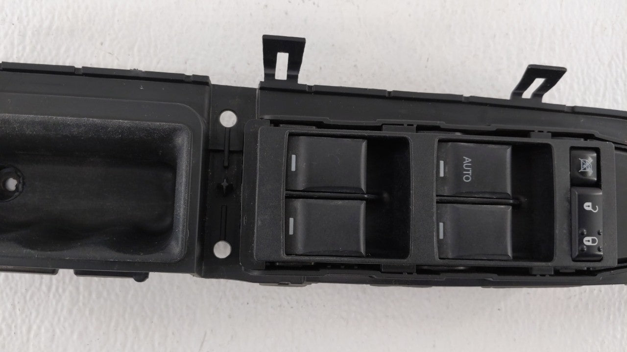 2011-2017 Jeep Patriot Master Power Window Switch Replacement Driver Side Left P/N:50633461658 04602780AA Fits OEM Used Auto