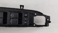 2011-2017 Jeep Patriot Master Power Window Switch Replacement Driver Side Left P/N:50633461658 04602780AA Fits OEM Used Auto