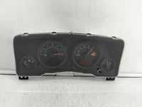 2013 Jeep Patriot Instrument Cluster Speedometer Gauges P/N:56054257AD CR-0035-504-M0-C0, 68080402AF Fits OEM Used Auto Part