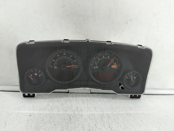 compare product 2013 Jeep Patriot Instrument Cluster Speedometer Gauges P/N:56054257AD CR-0035-504-M0-C0, 68080402AF Fits OEM Used Auto Parts