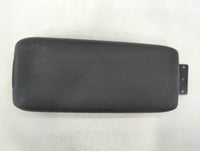 2014 Jeep Patriot Center Console Armrest Cover Lid Black - Oemusedautoparts1.com