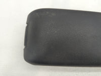 2014 Jeep Patriot Center Console Armrest Cover Lid Black - Oemusedautoparts1.com