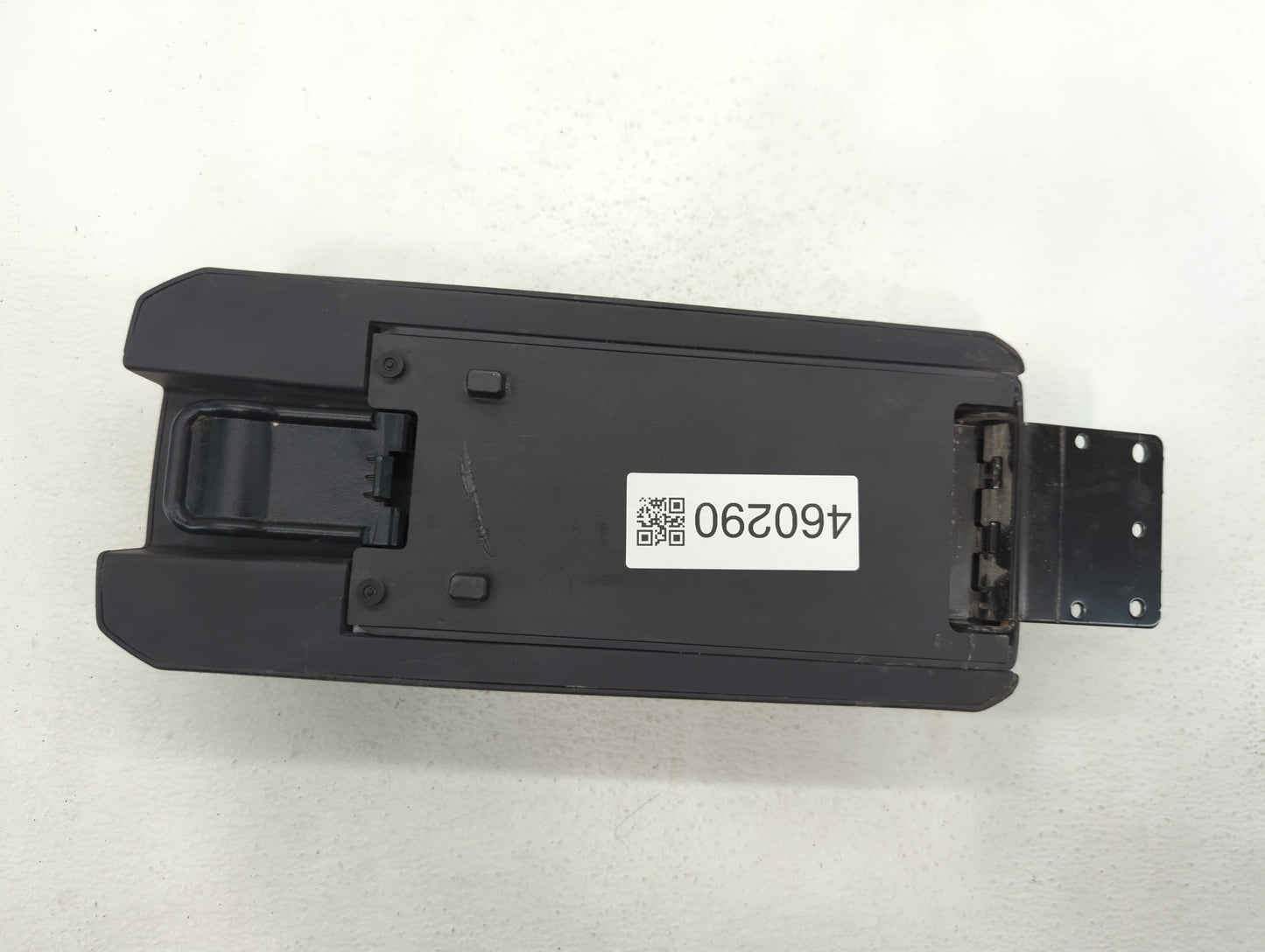 2014 Jeep Patriot Center Console Armrest Cover Lid Black - Oemusedautoparts1.com