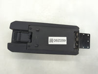 2014 Jeep Patriot Center Console Armrest Cover Lid Black - Oemusedautoparts1.com
