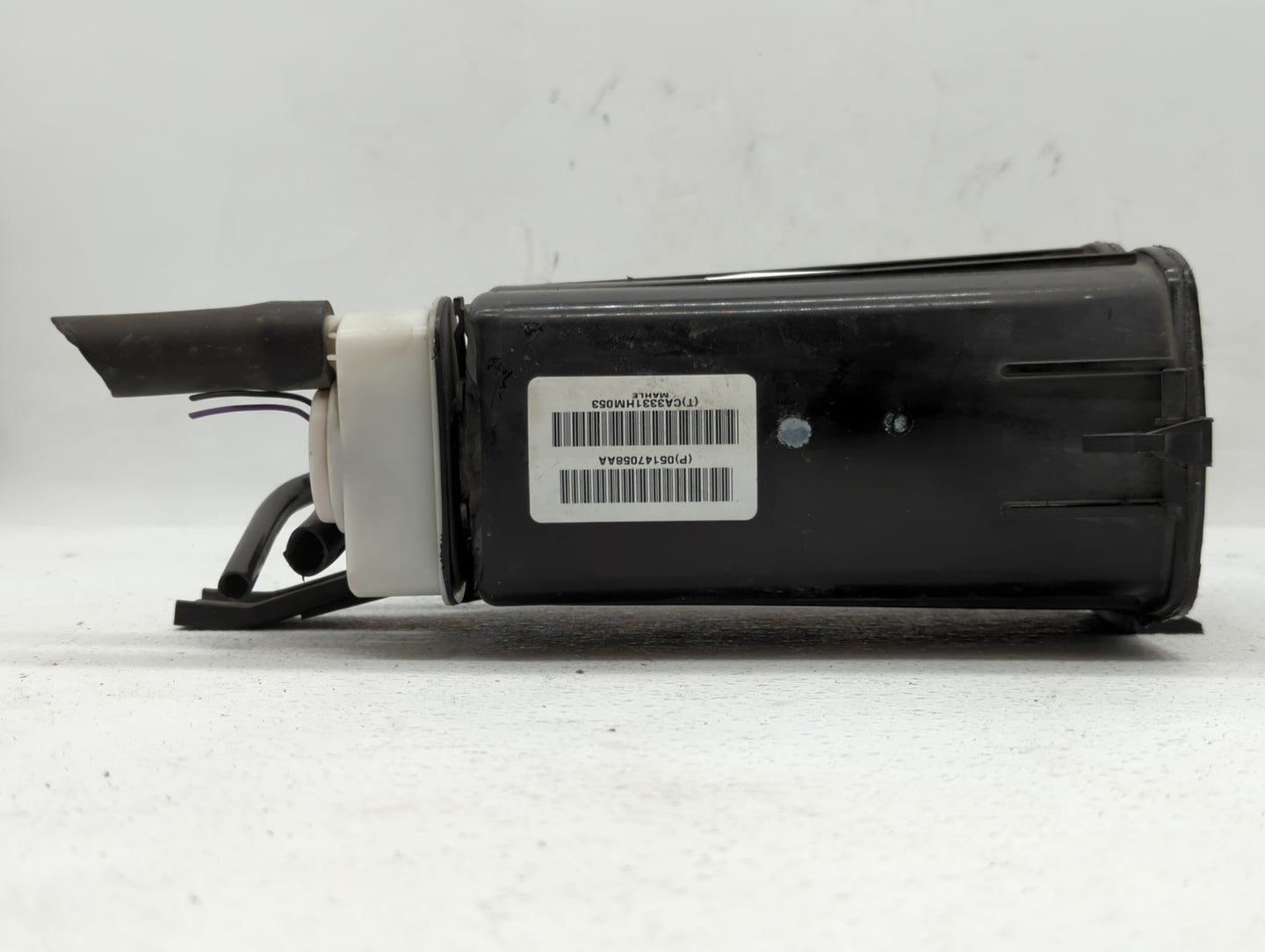 2014 Jeep Patriot Fuel Vapor Charcoal Canister - Oemusedautoparts1.com