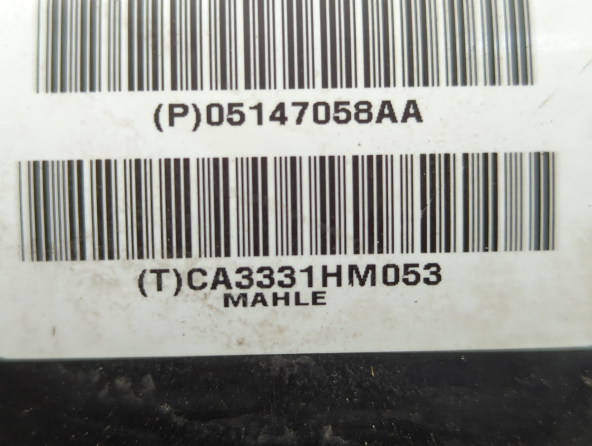 2014 Jeep Patriot Fuel Vapor Charcoal Canister 460337 - Oemusedautoparts1.com