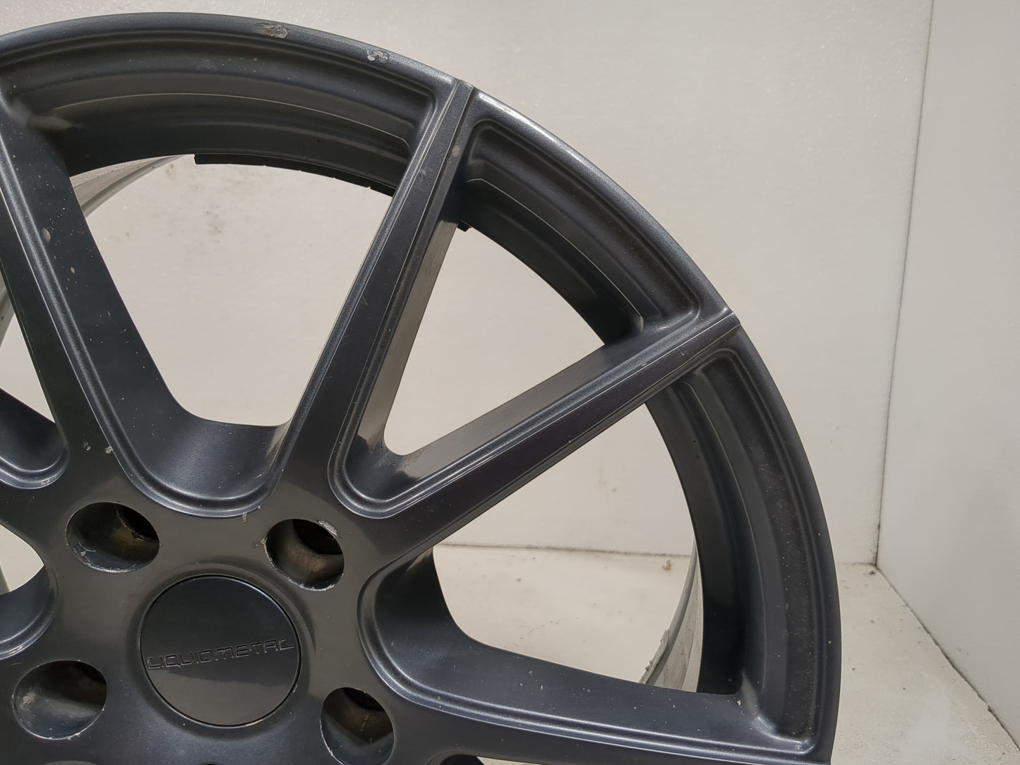2011-2014 Jeep Patriot Oem Wheel Rim - Oemusedautoparts1.com