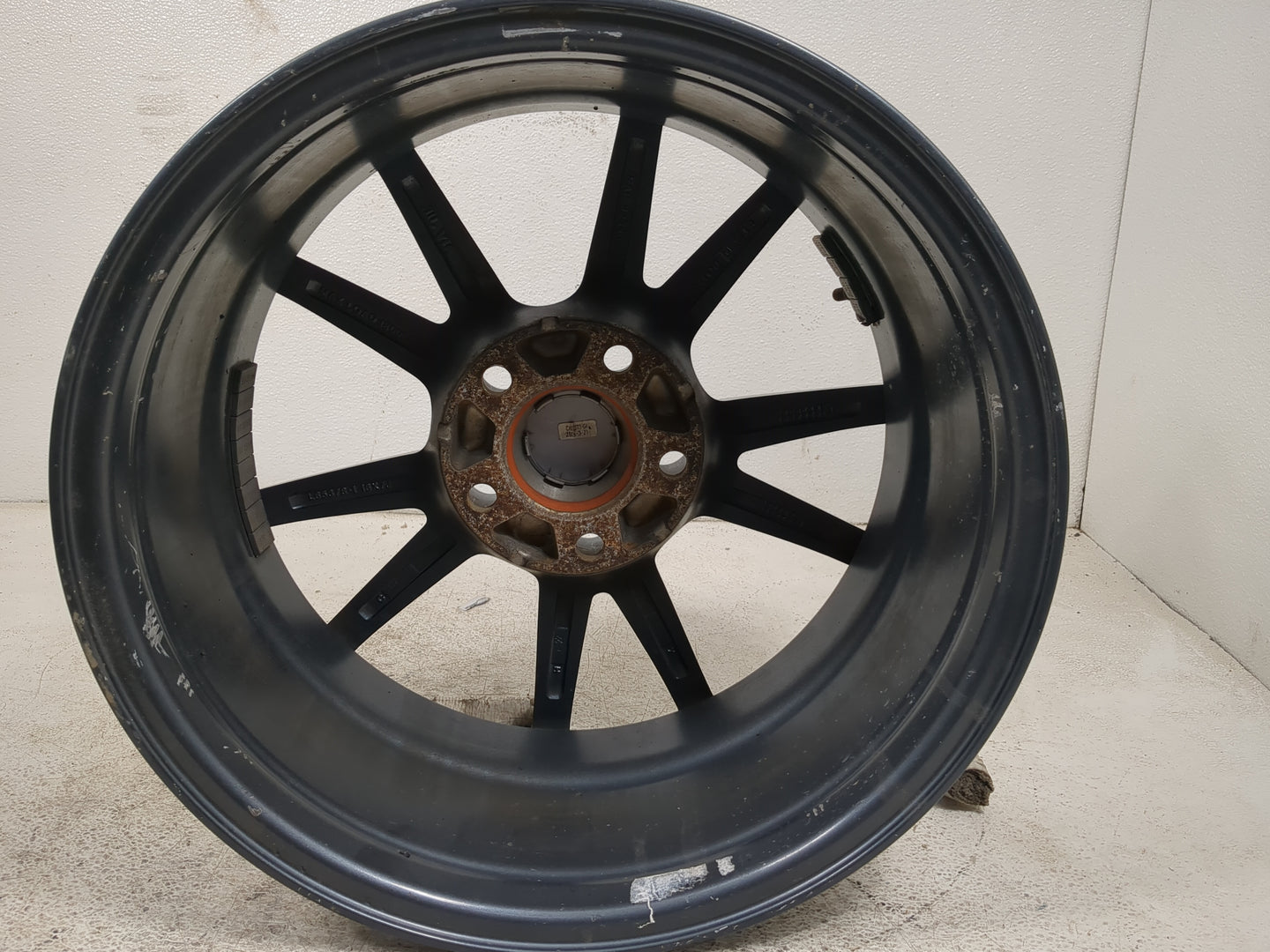2011-2014 Jeep Patriot Oem Wheel Rim - Oemusedautoparts1.com