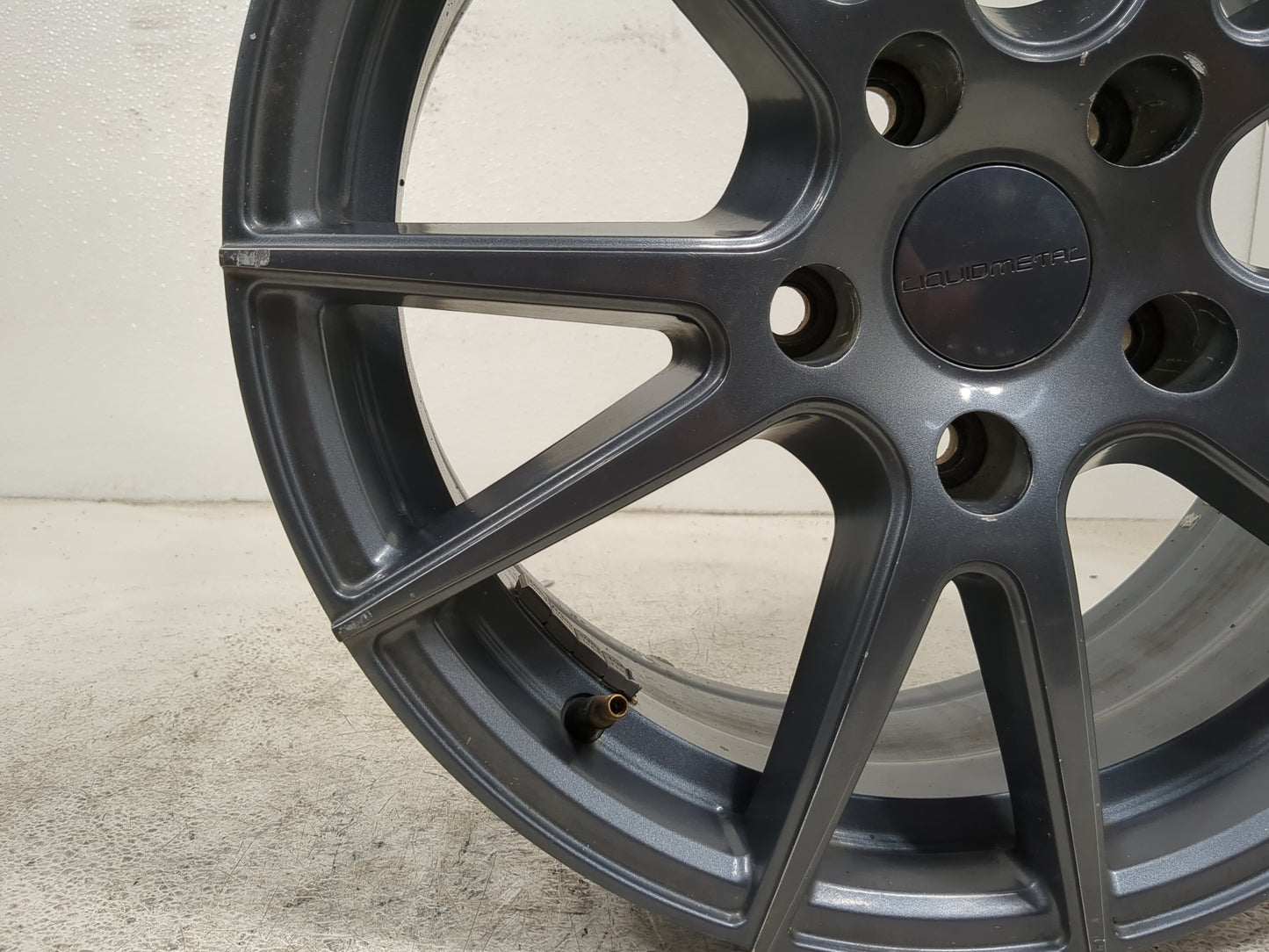2011-2014 Jeep Patriot Oem Wheel Rim - Oemusedautoparts1.com