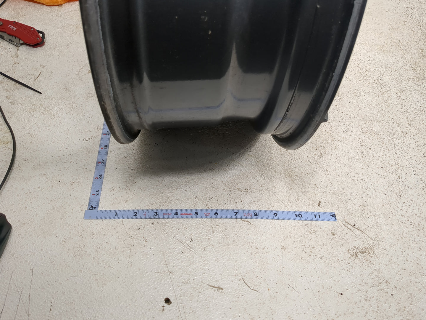 2011-2014 Jeep Patriot Oem Wheel Rim - Oemusedautoparts1.com