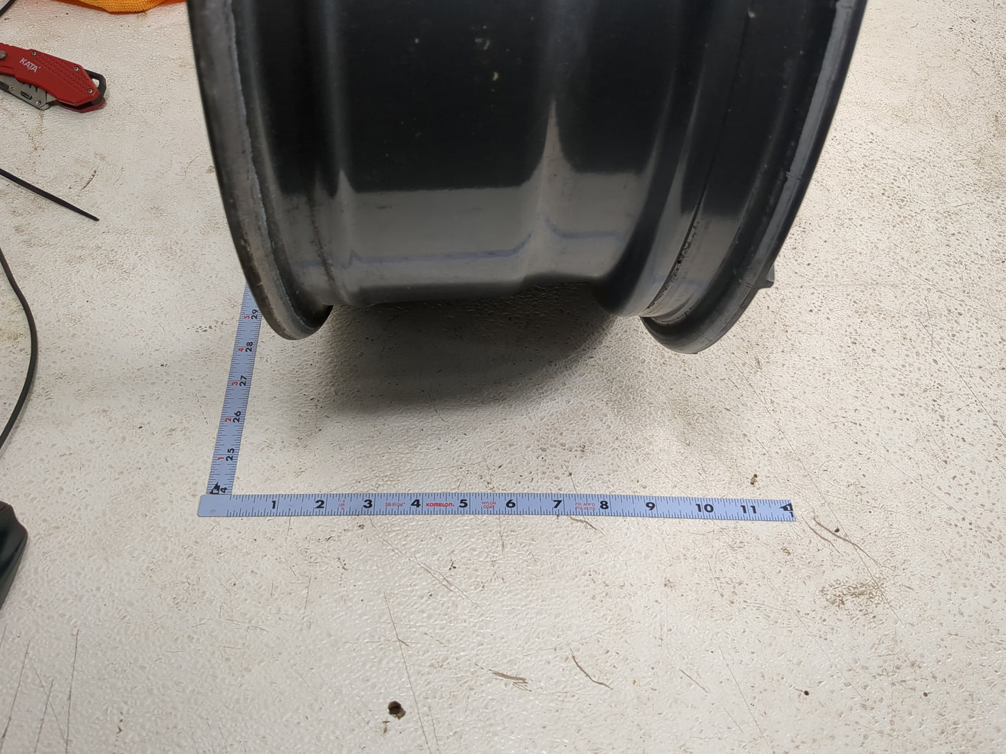 2011-2014 Jeep Patriot Oem Wheel Rim - Oemusedautoparts1.com