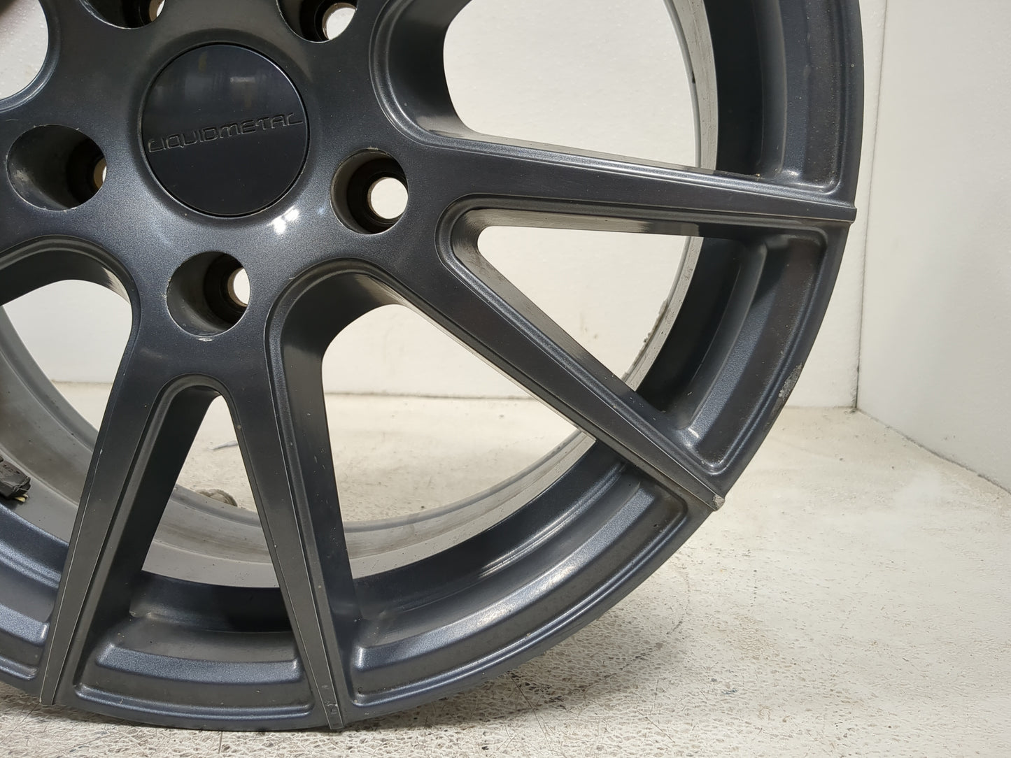 2011-2014 Jeep Patriot Oem Wheel Rim - Oemusedautoparts1.com