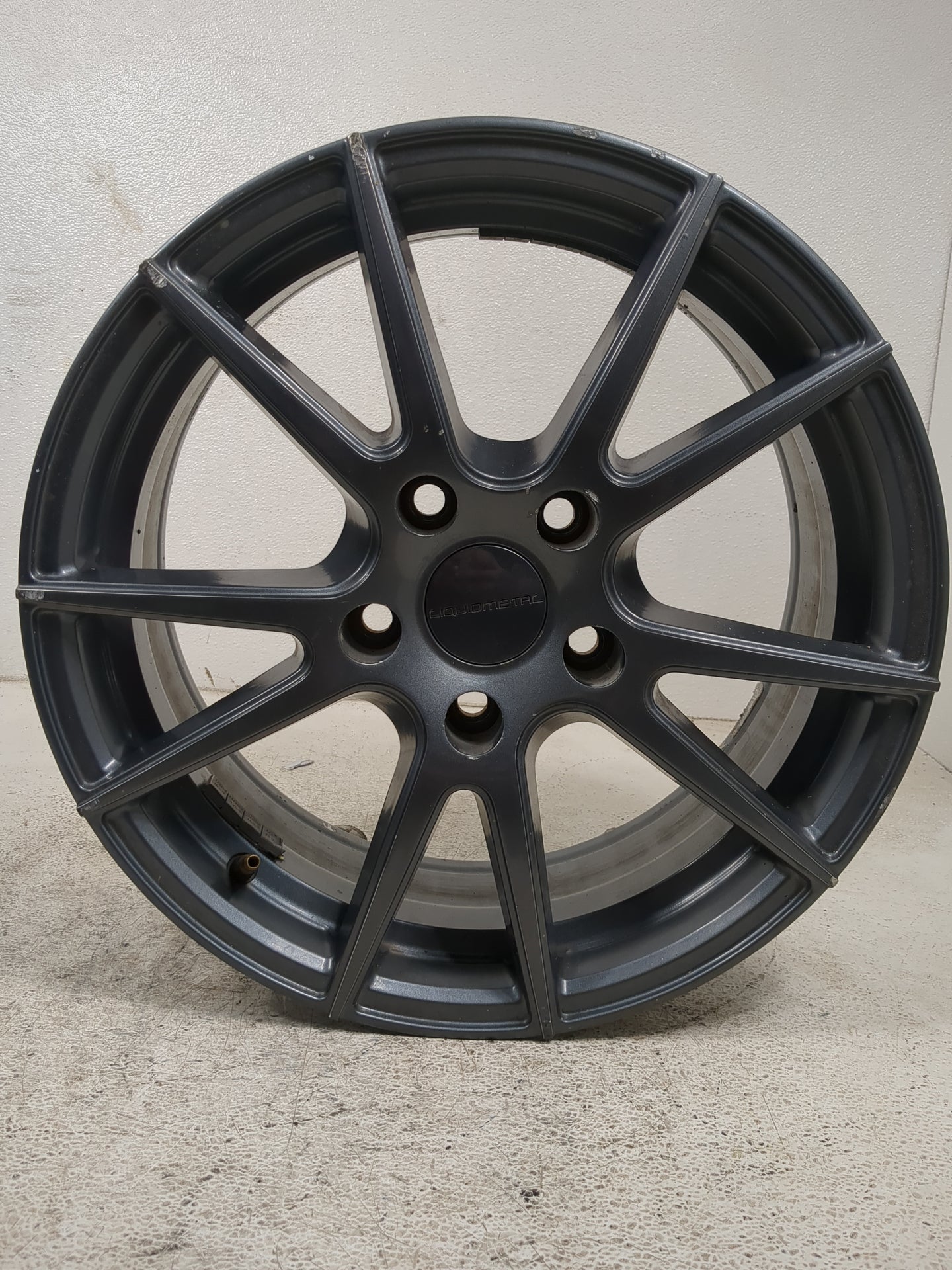 2011-2014 Jeep Patriot Oem Wheel Rim - Oemusedautoparts1.com
