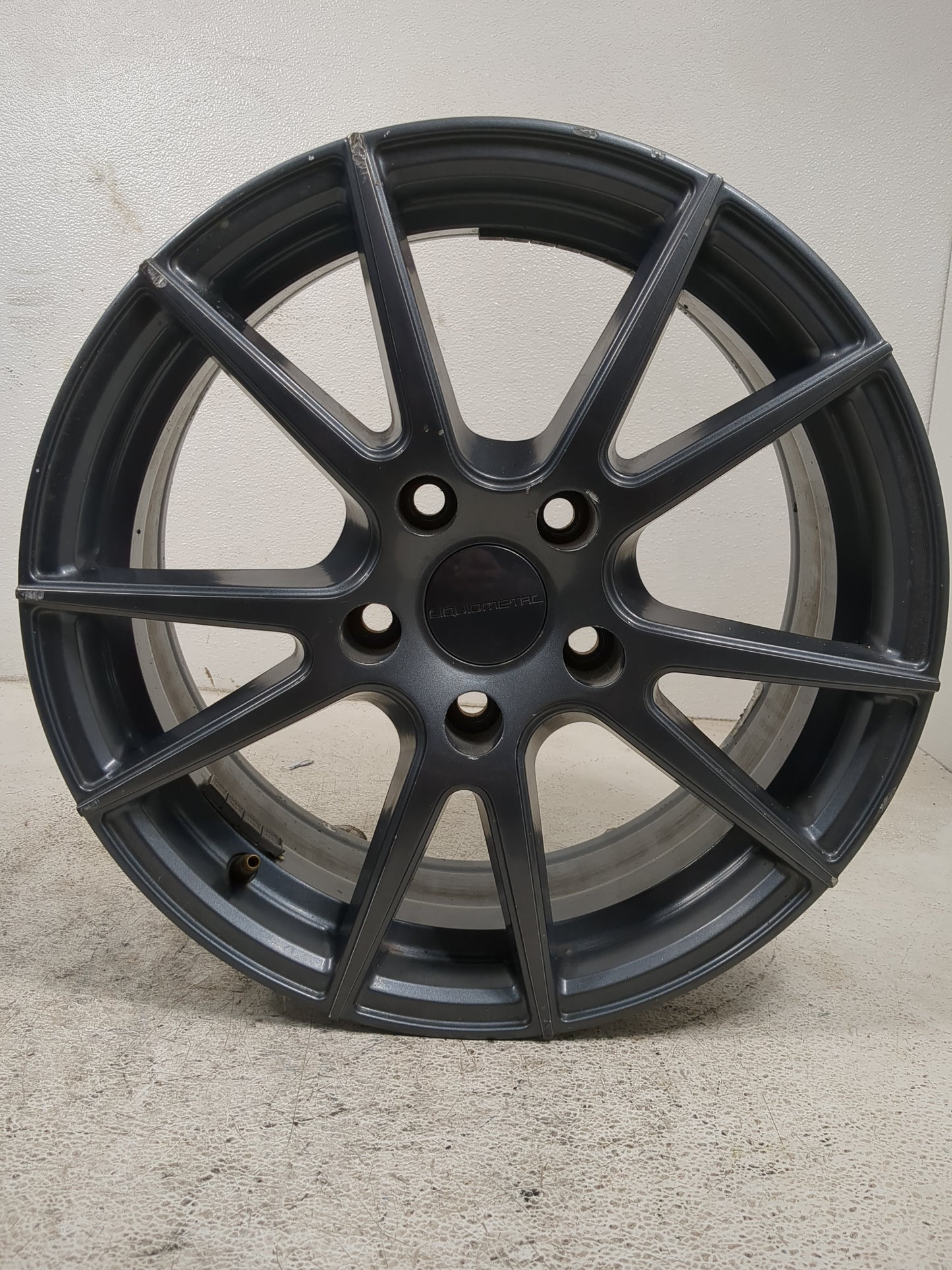 2011-2014 Jeep Patriot Oem Wheel Rim - Oemusedautoparts1.com
