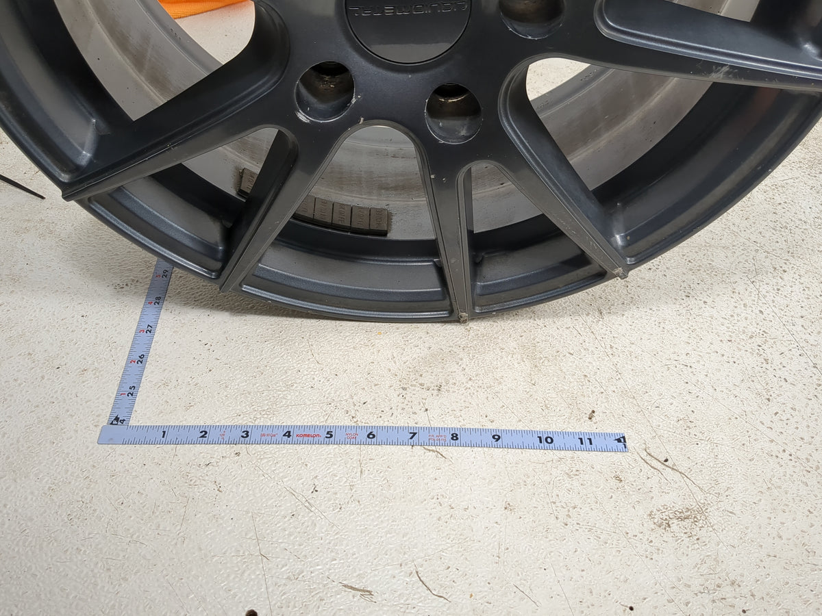 2011-2014 Jeep Patriot Oem Wheel Rim - Oemusedautoparts1.com