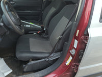 2009-2014 Jeep Patriot Driver Front Seat Oem 5003869 - Oemusedautoparts1.com