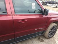 2011-2017 Jeep Patriot Passenger Front Door Oem 5003887 - Oemusedautoparts1.com