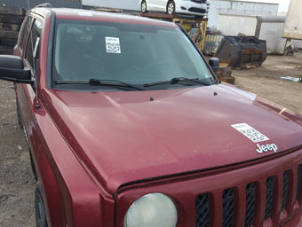compare product 2007-2017 Jeep Patriot Hood Oem 5003898