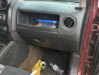 2014 Jeep Patriot Passenger Glove Box Door Storage Compartment - Oemusedautoparts1.com