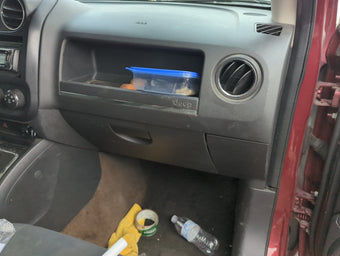 compare product 2014 Jeep Patriot Passenger Glove Box Door Storage Compartment