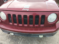 2011-2017 Jeep Patriot Front Grille Bumper Not Included 5003901 - Oemusedautoparts1.com