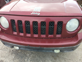 compare product 2011-2017 Jeep Patriot Front Grille Bumper Not Included 5003901