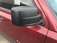 2013-2015 Jeep Patriot Passenger Side View Mirror - Right Door Mirror OEM Used - Oemusedautoparts1.com